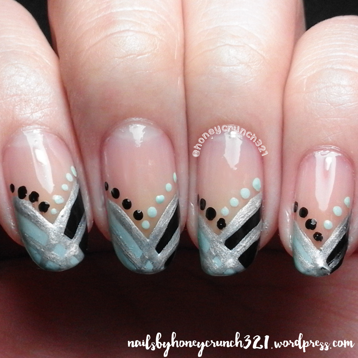 Simple Elegant Nail Art Design - Bacayux | Simple elegant nails, Elegant  nail art, Elegant nails